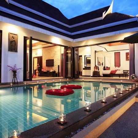 The Iris Pool Villa Rawai Cameră foto
